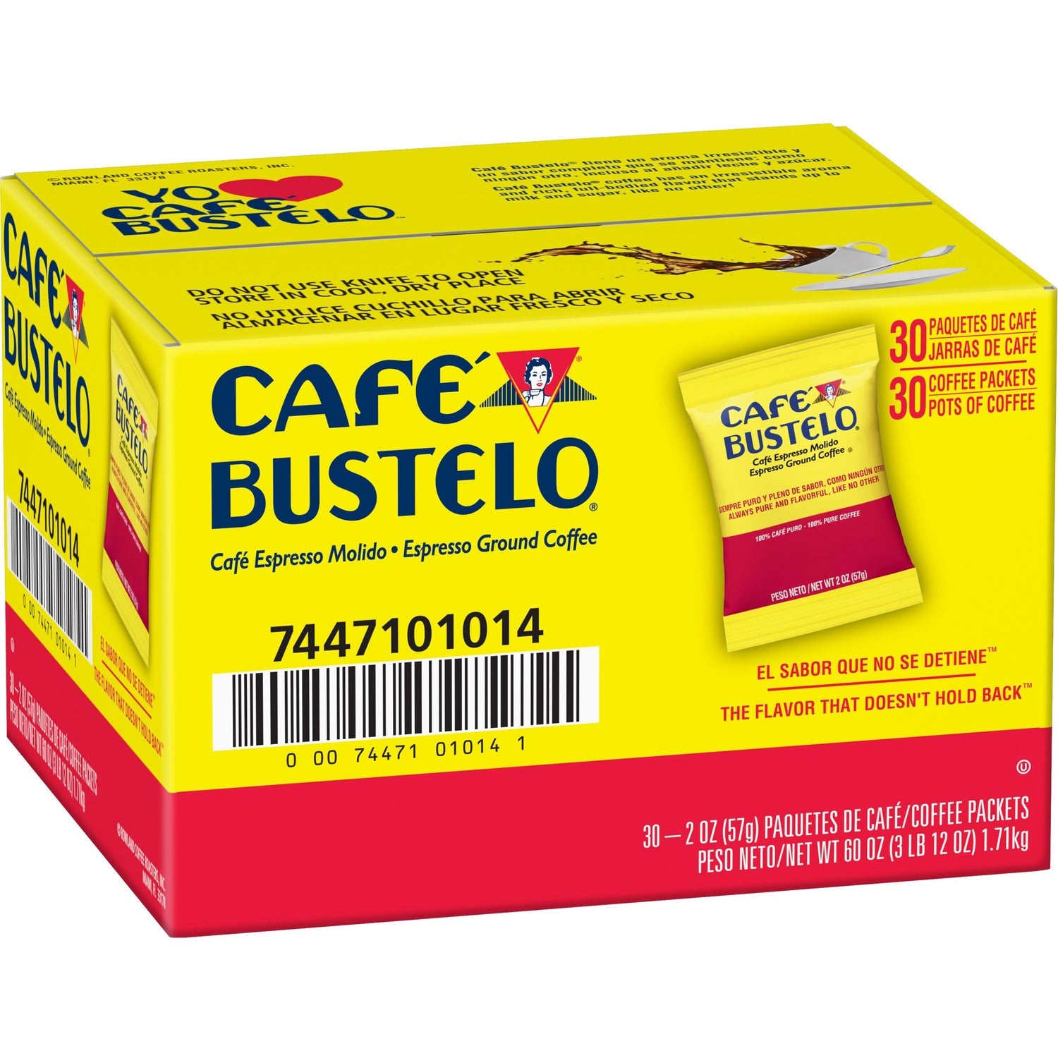 Cafe Bustelo Caf&eacute