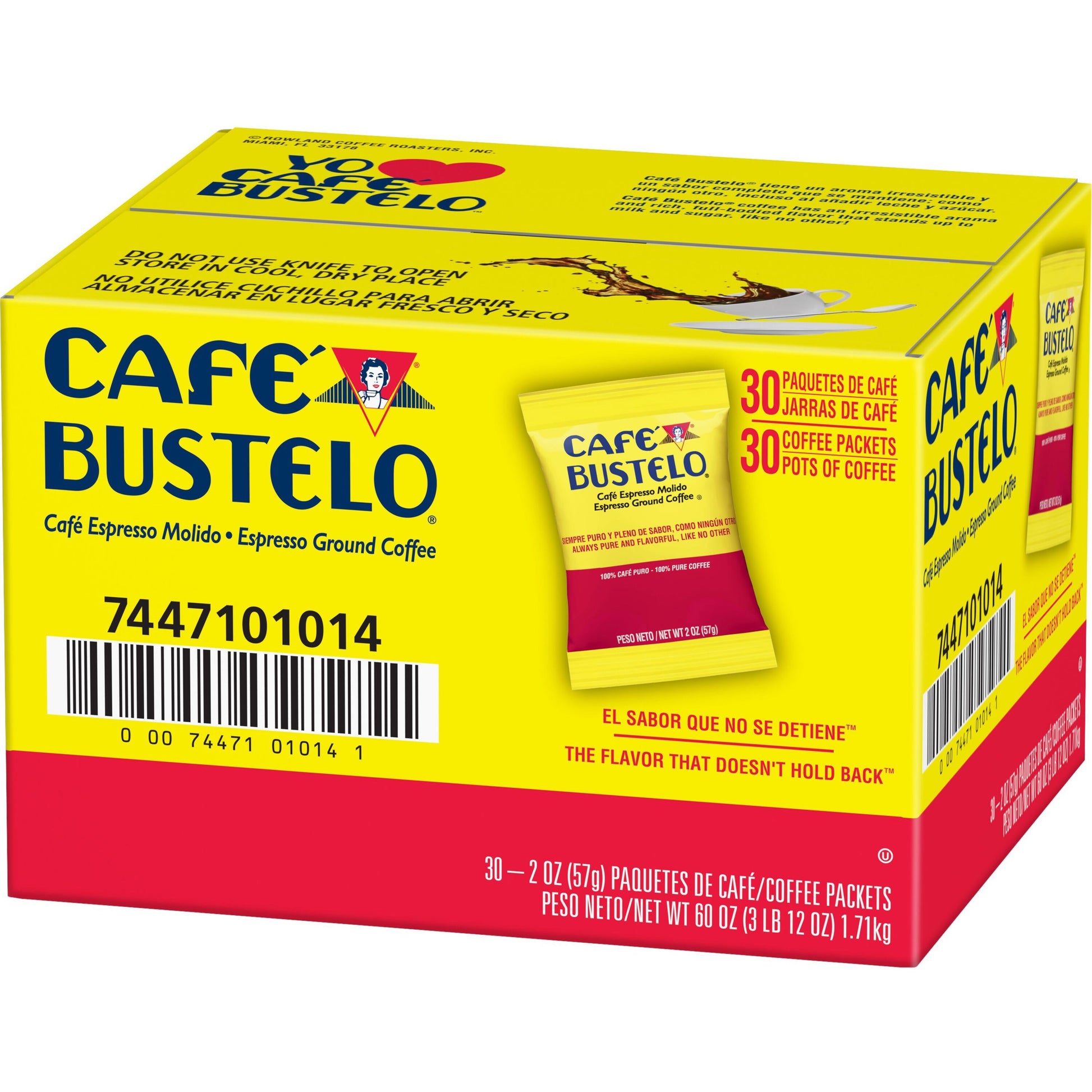 Cafe Bustelo Caf&eacute