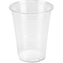 Genuine Joe 16 oz Clear Plastic Cups (58230)