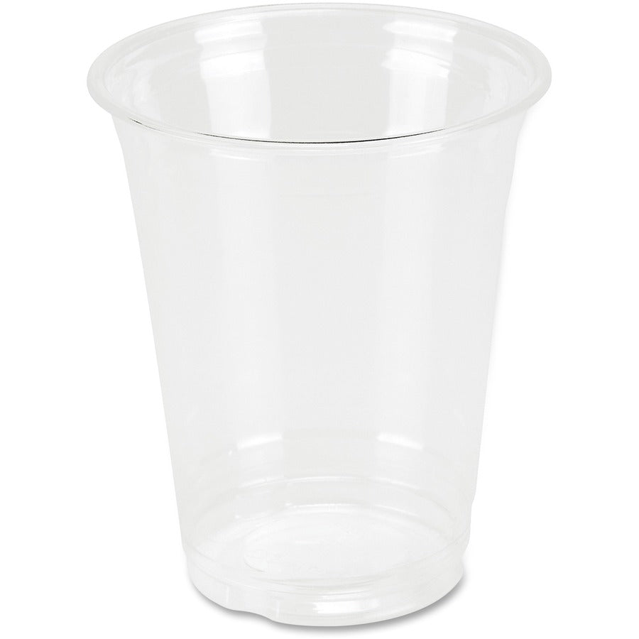 Genuine Joe 12 oz Clear Plastic Cups (58231)