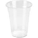 Genuine Joe 9 oz Clear Plastic Cups (58233)