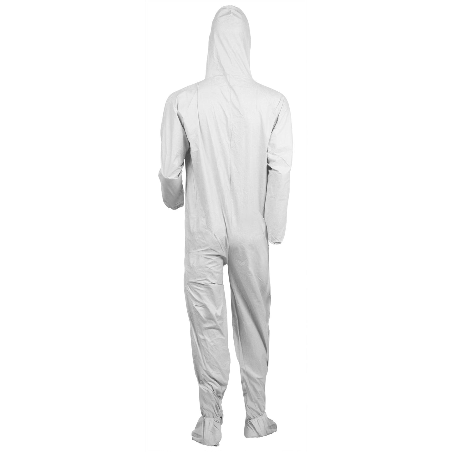 Kleenguard A40 Coveralls - Zipper Front, Elastic Wrists, Ankles, Hood & Boots (44332)