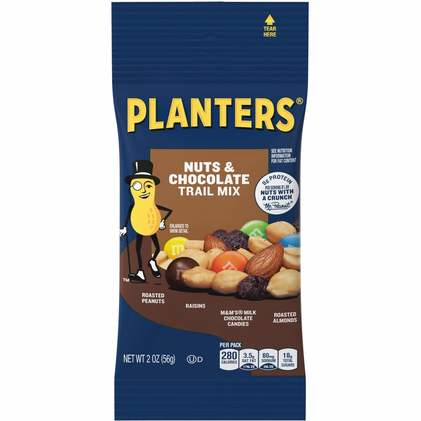 Hormel Foods Nuts & Chocolate Trail Mix (00027)