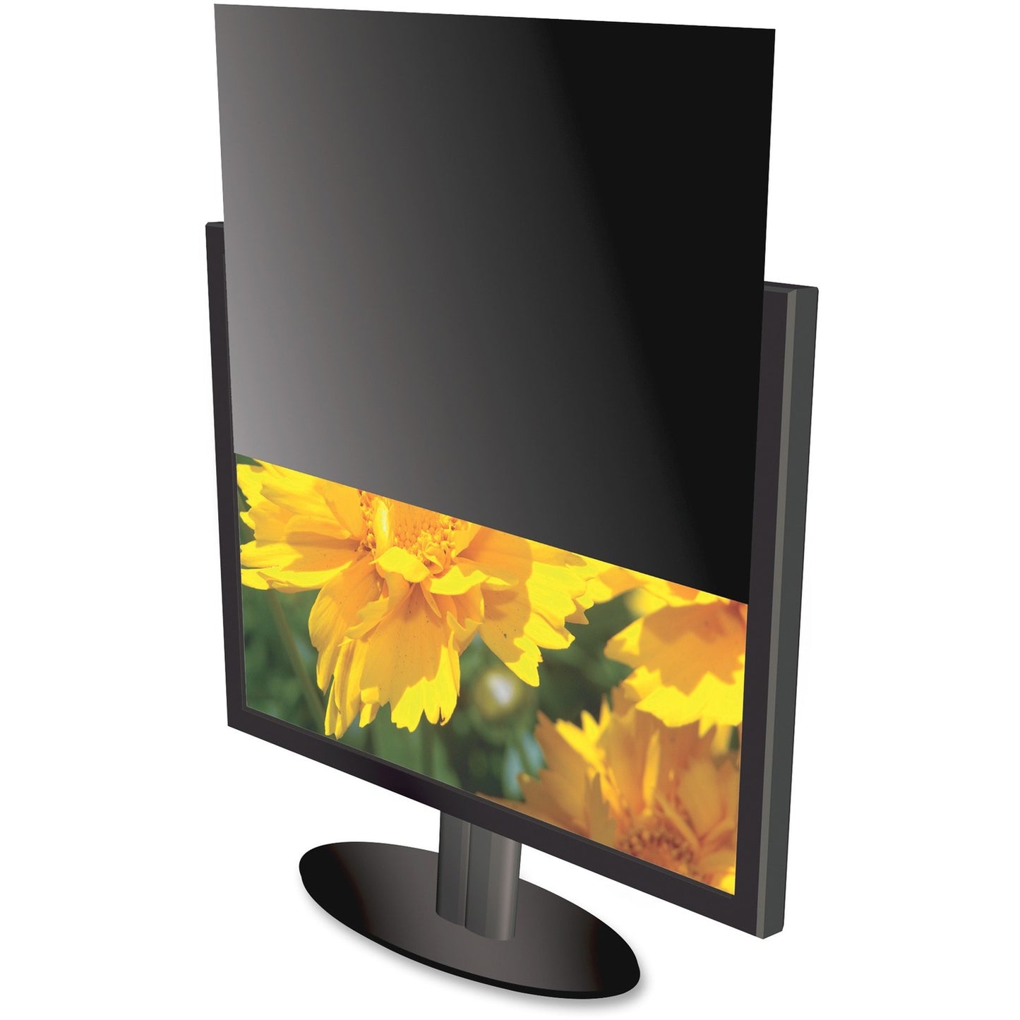 Kantek 16:9 Ratio LCD Monitor Privacy Screen Black (SVL20W9)