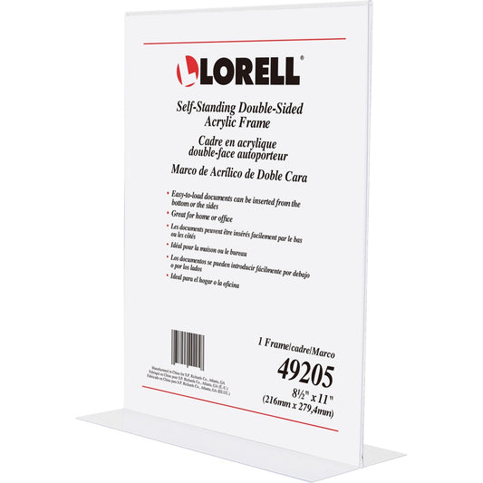 Lorell Double-sided Frame (49205)