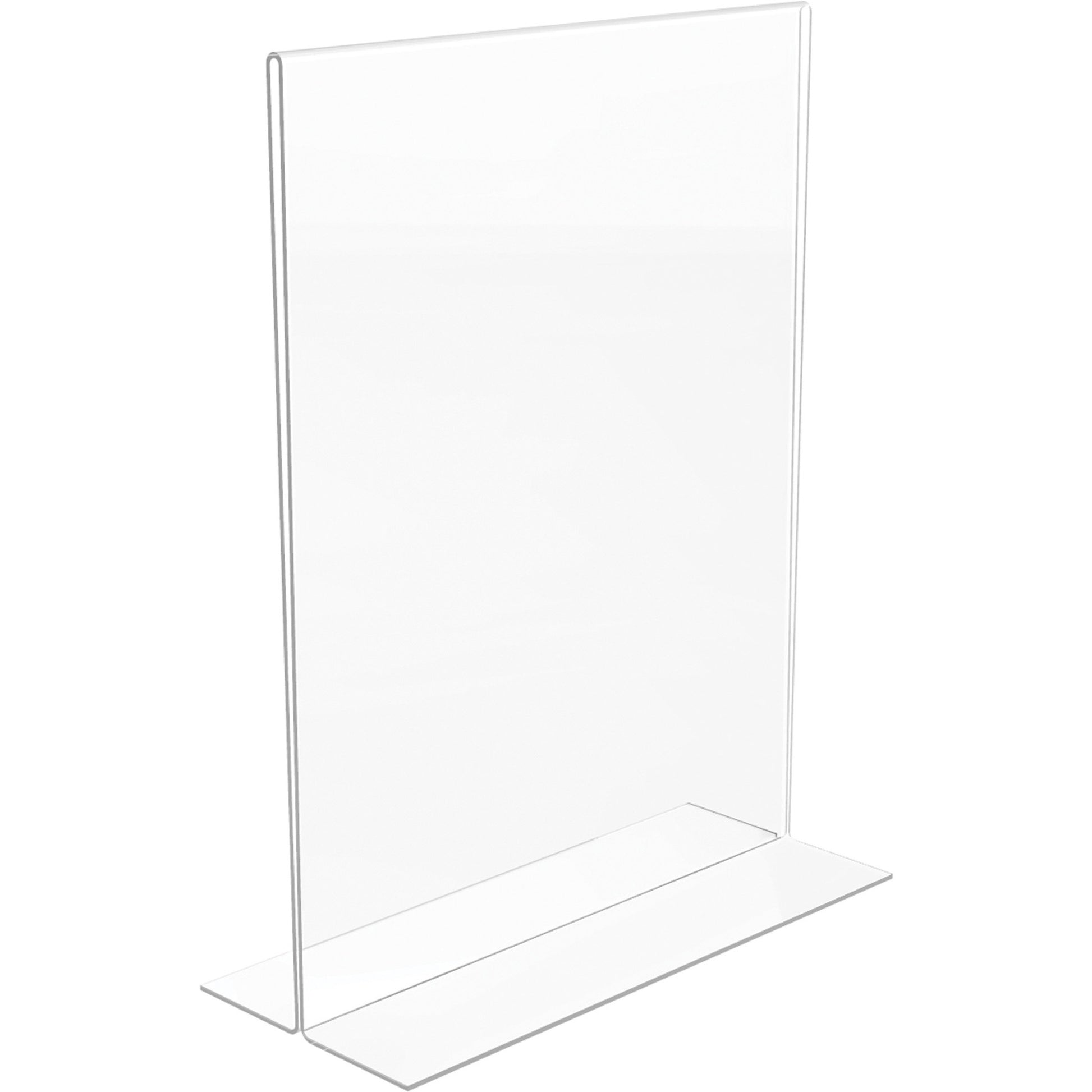 Lorell Double-sided Frame (49205)