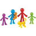 Learning Resources All About Me Family Counters Set (LER3372)