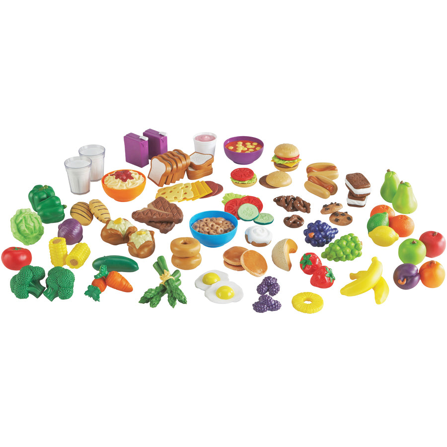 New Sprouts - Classroom Play Food Set (LER9723)