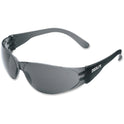 Crews Checklite Gray Lens Safety Glasses (CRWCL112)
