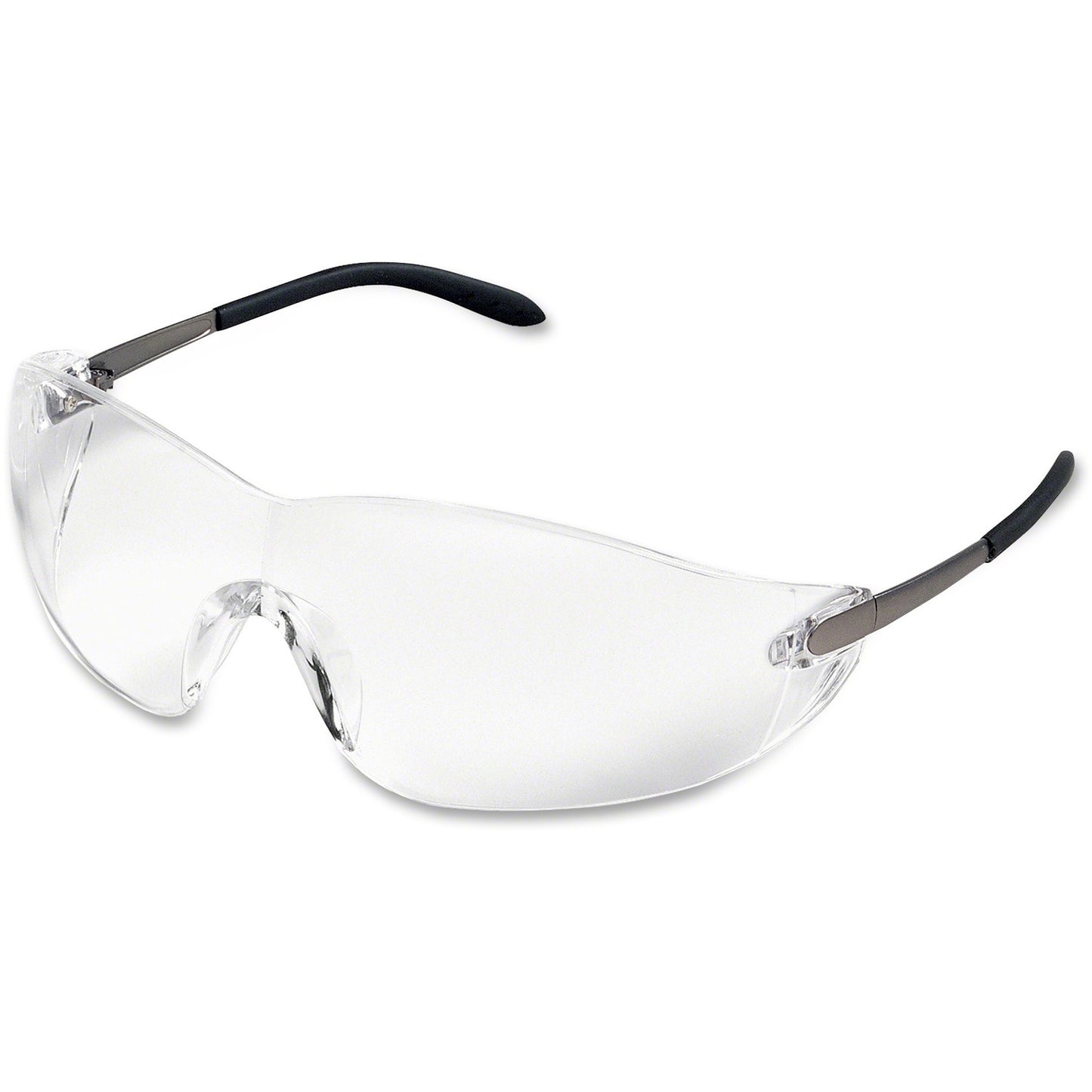 Crews BlackJack Metal Alloy Safety Glasses (CRWS2110)