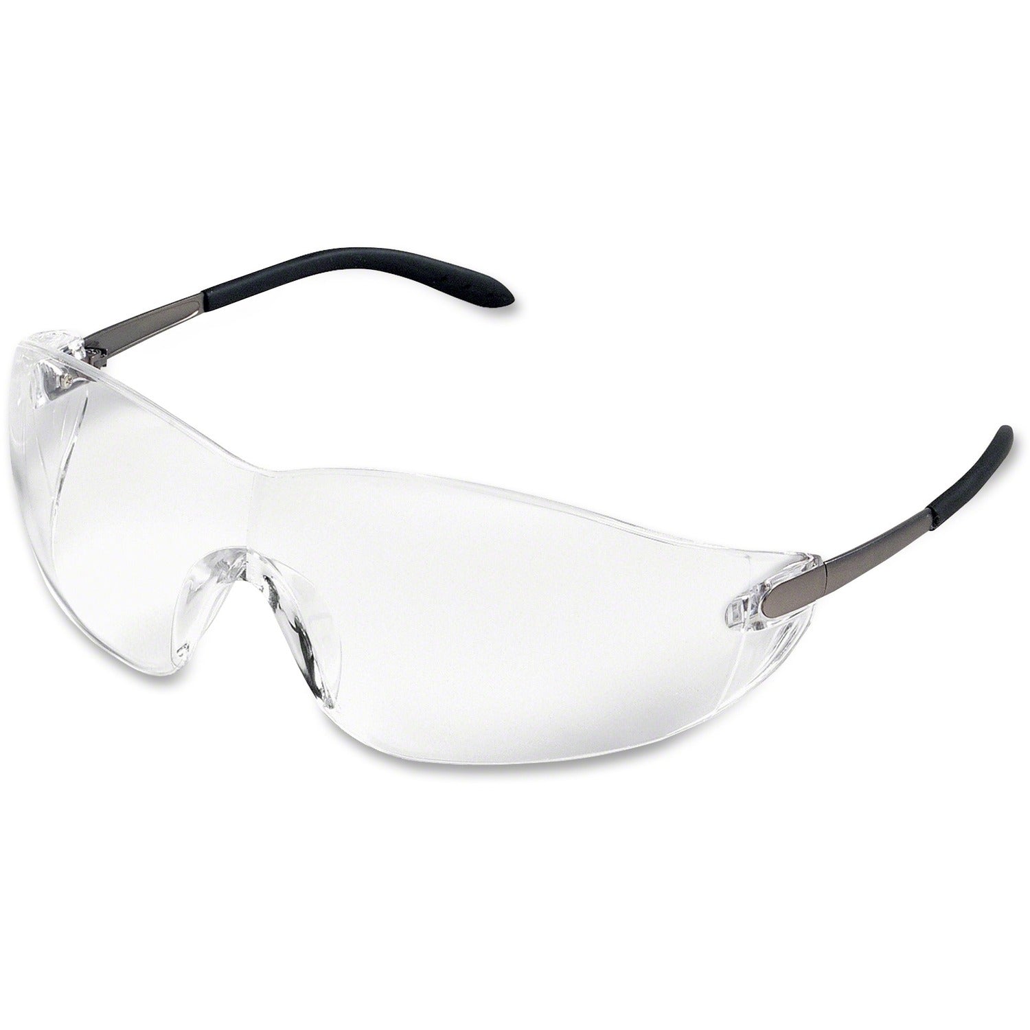 Crews BlackJack Metal Alloy Safety Glasses (CRWS2110)