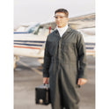 Crews Stratos Wraparound Design Glasses (CRWSS110)