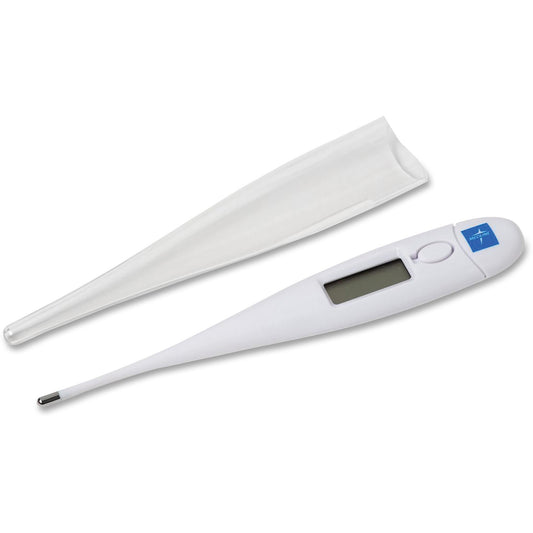 Medline Oral Digital Stick Thermometer (MDS9950H)