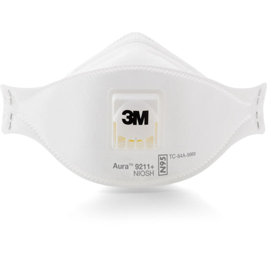 3M Aura Particulate Respirator (9211PLUS)