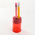 Officemate Double Barrel Pencil/Crayon Sharpener (30240)