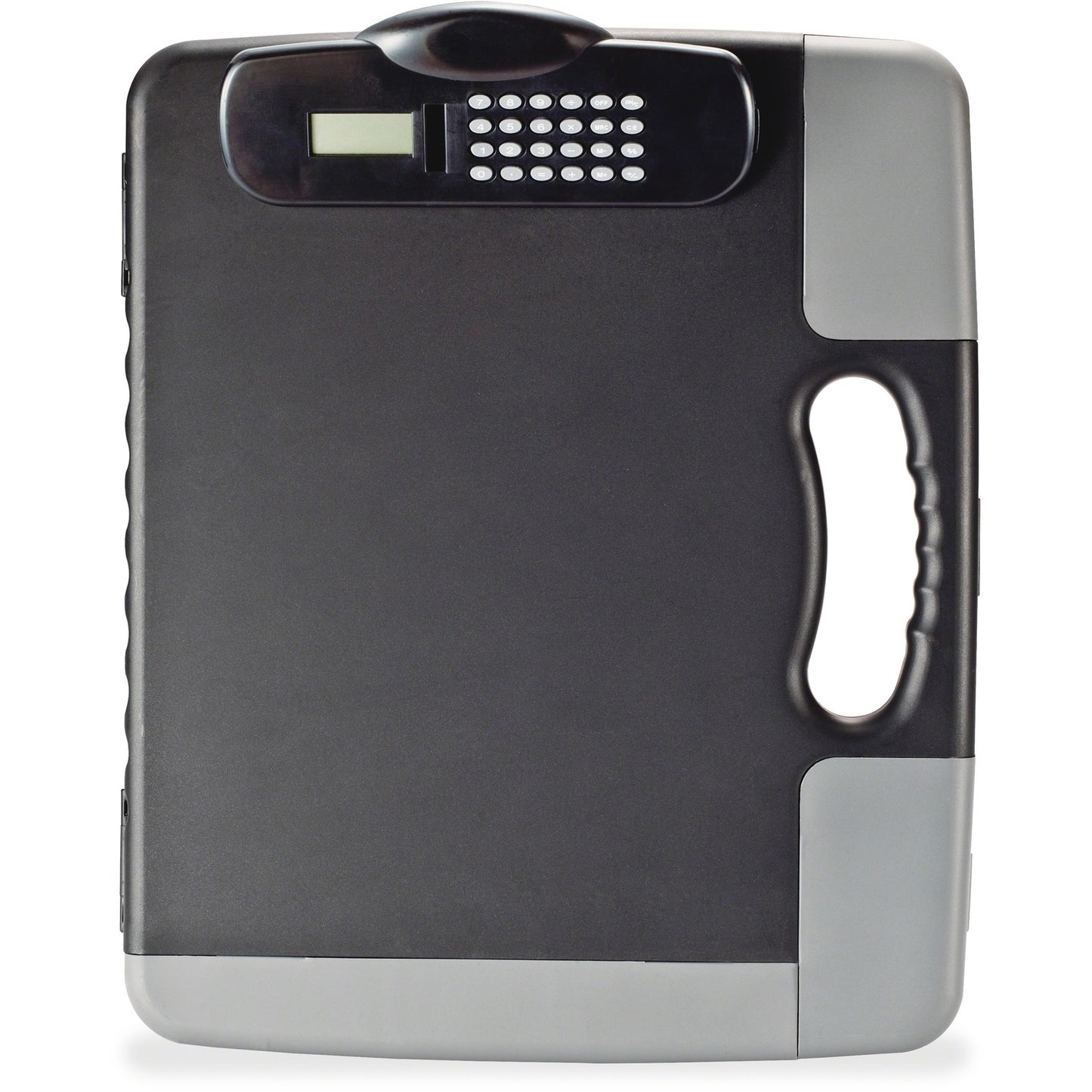Officemate Portable Storage Clipboard with Calculator (83302)