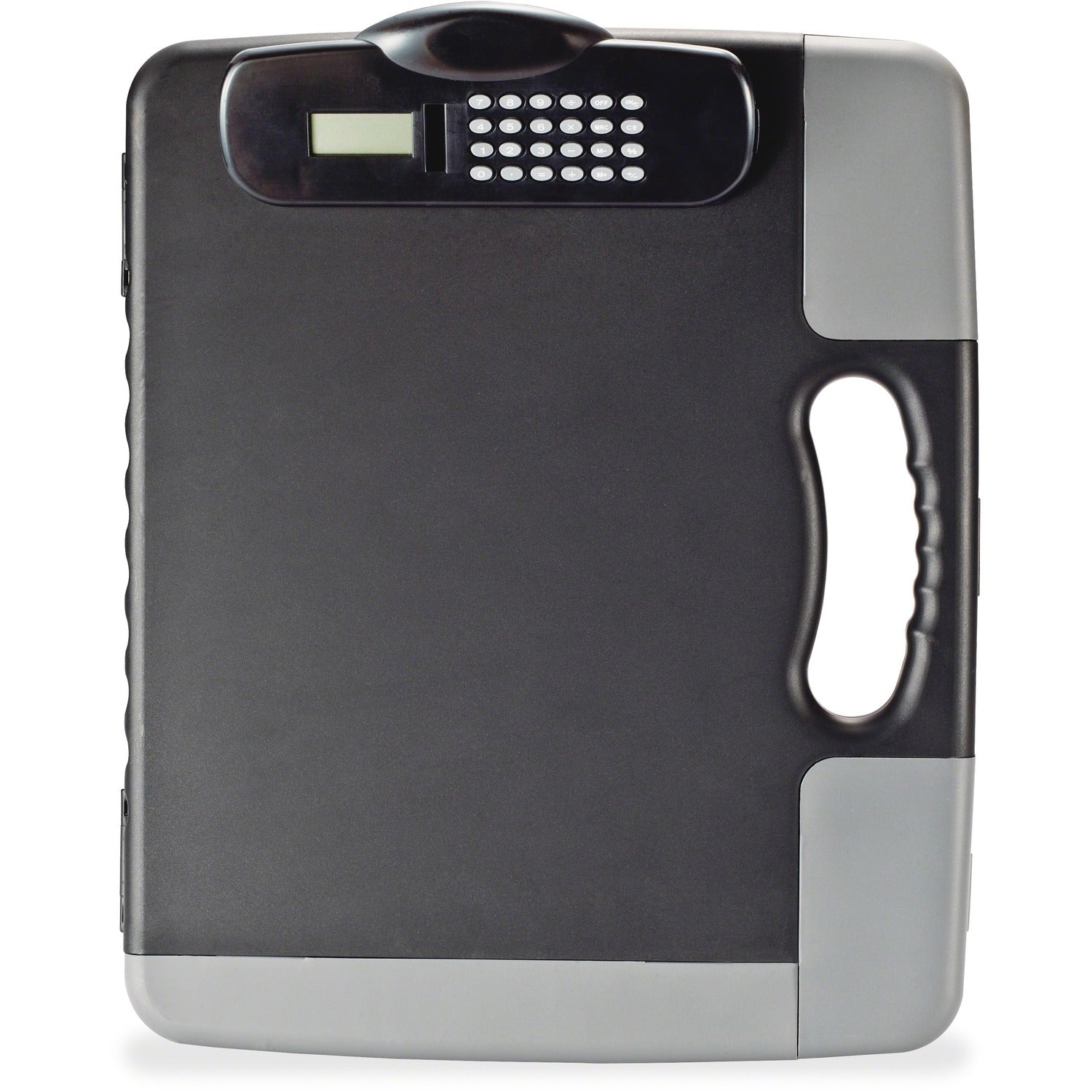 Officemate Portable Storage Clipboard with Calculator (83302)