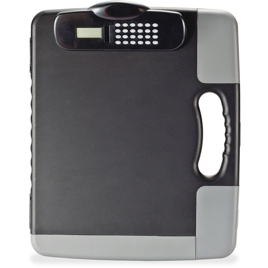Officemate Portable Storage Clipboard with Calculator (83302)