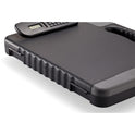 Officemate Portable Storage Clipboard with Calculator (83302)