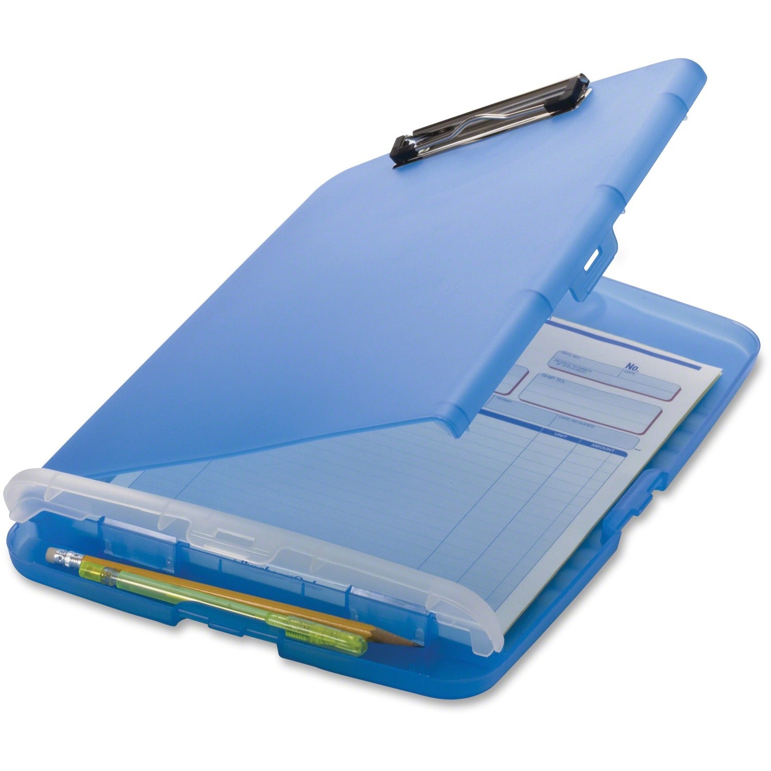 Officemate Slim Clipboard Storage Box (83304)