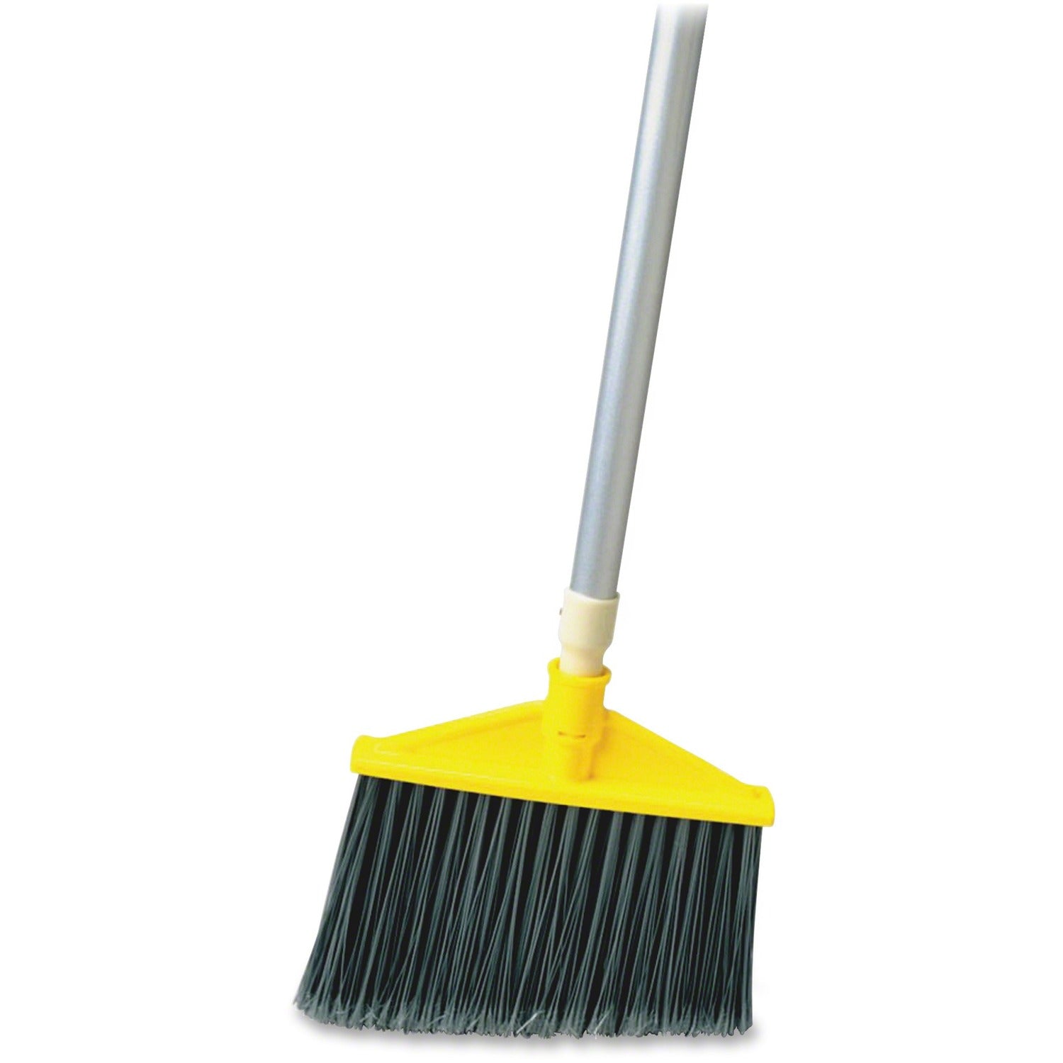 Rubbermaid Commercial Aluminum Handle Angle Broom (638500GRA)