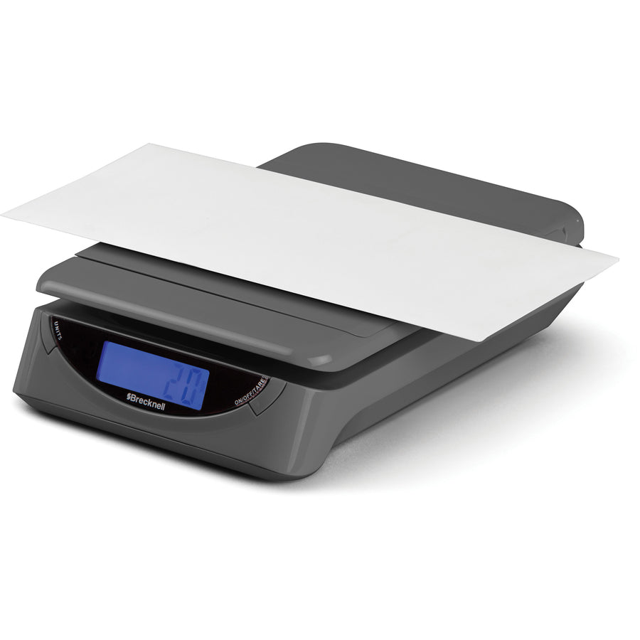 Brecknell PS25 Electronic Scale (PS25GRAY)