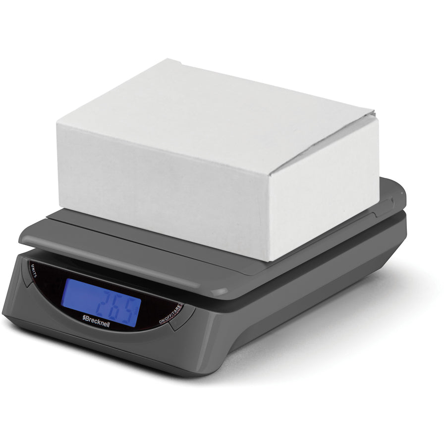 Brecknell PS25 Electronic Scale (PS25GRAY)