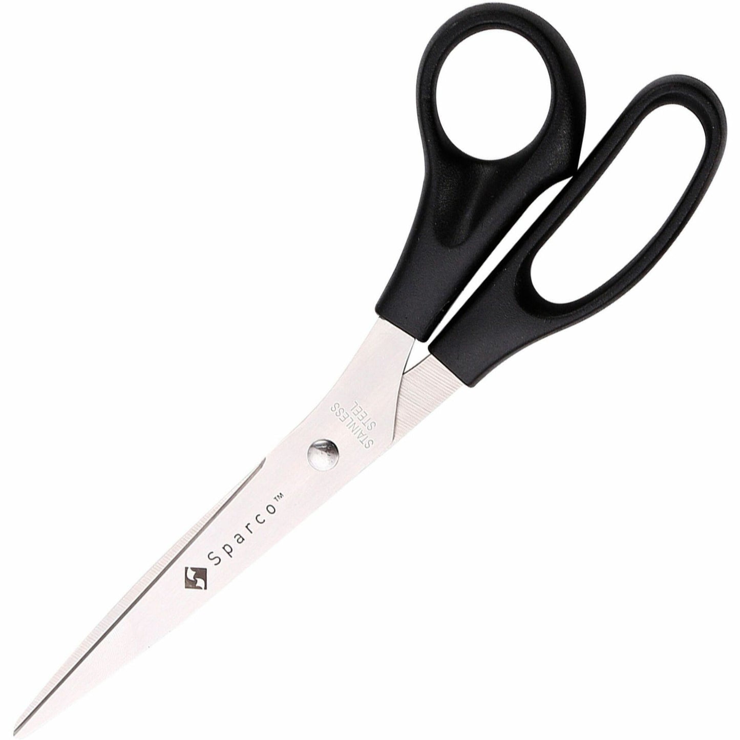 Sparco 8" Bent Multipurpose Scissors (39040)