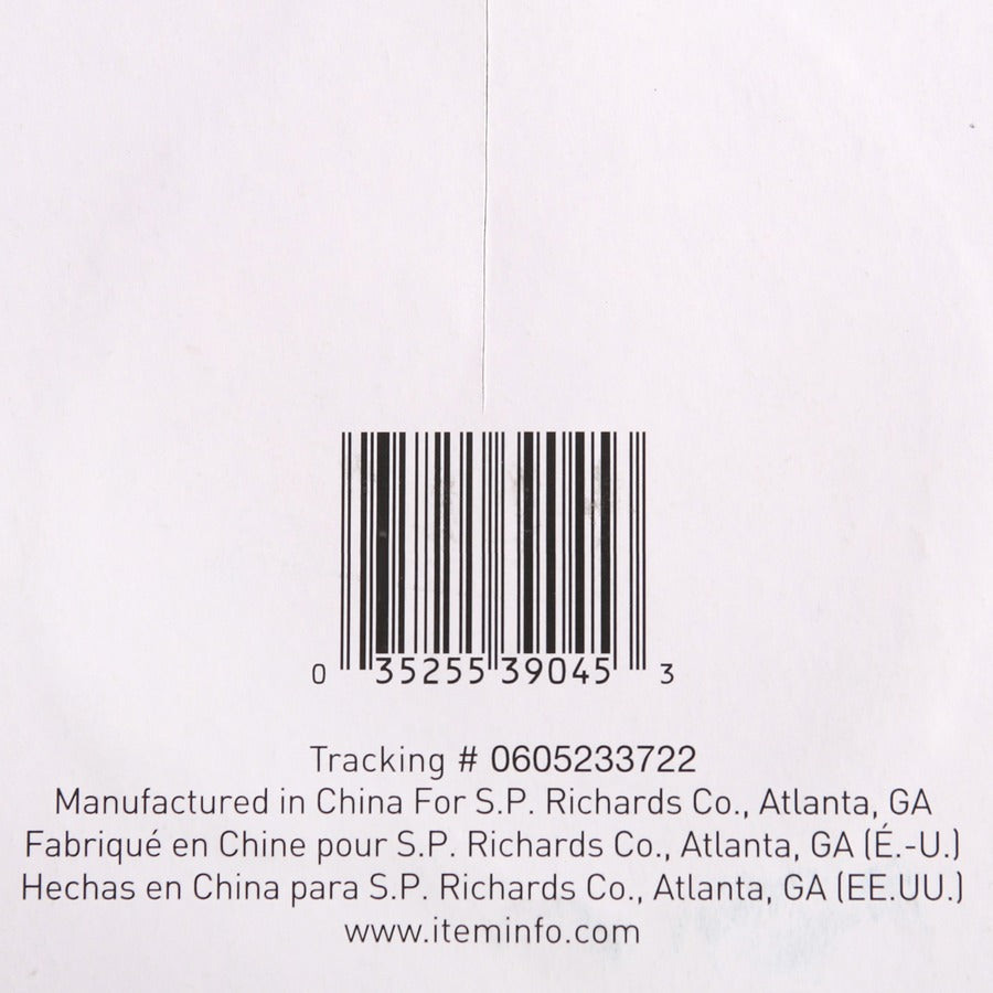 Sparco 5" Kids Blunt End Scissors (39045)