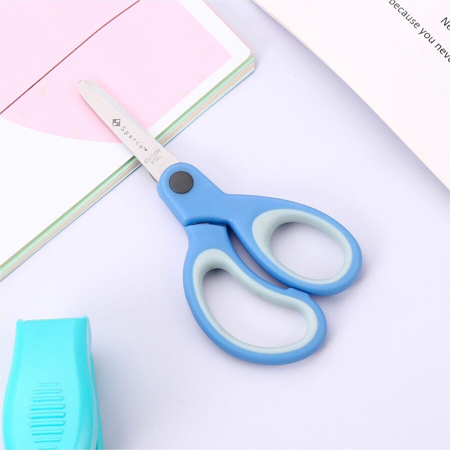 Sparco 5" Kids Blunt End Scissors (39045)