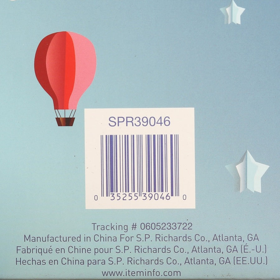 Sparco 5" Kids Pointed End Scissors (39046)