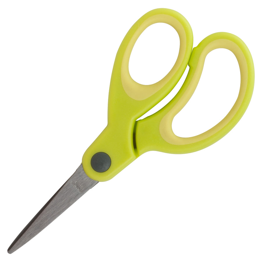Sparco 5" Kids Pointed End Scissors (39046)