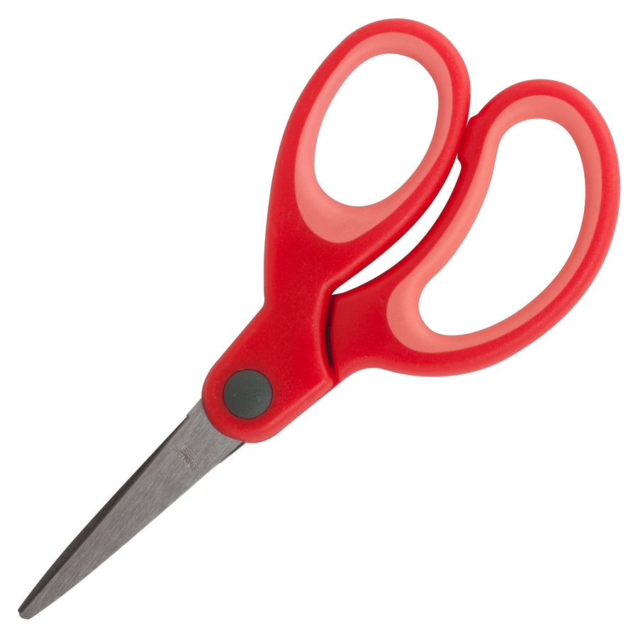 Sparco 5" Kids Pointed End Scissors (39046)