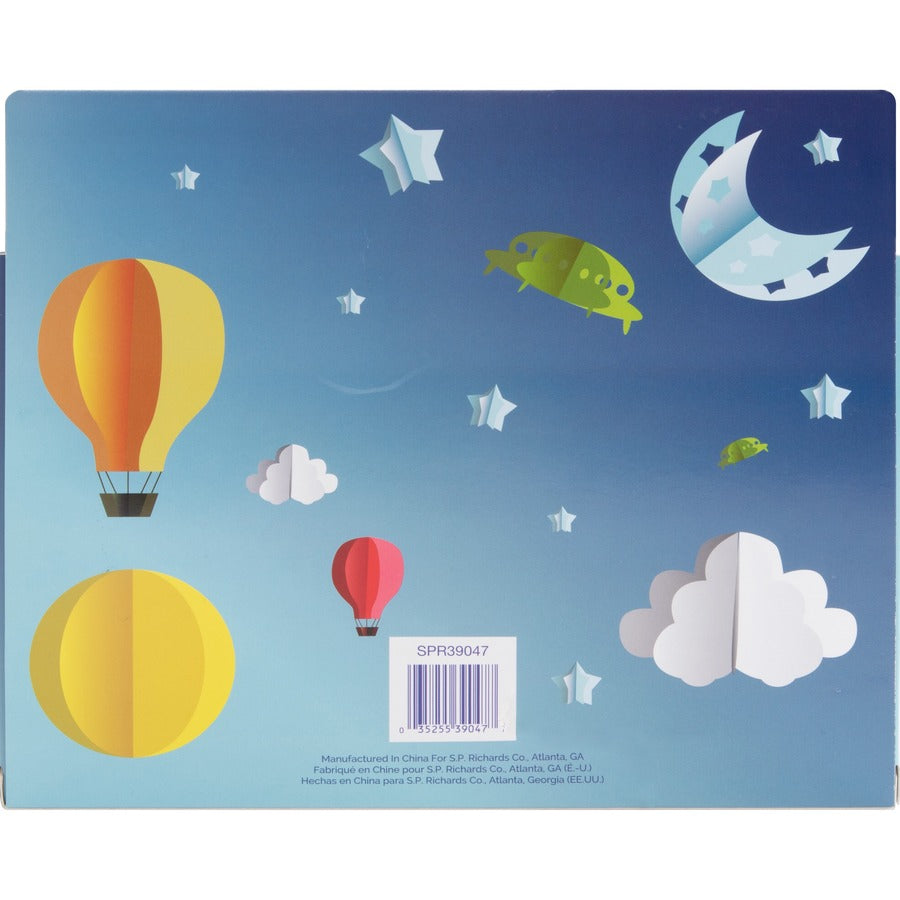 Sparco 5" Kids Blunt End Scissors (39047)