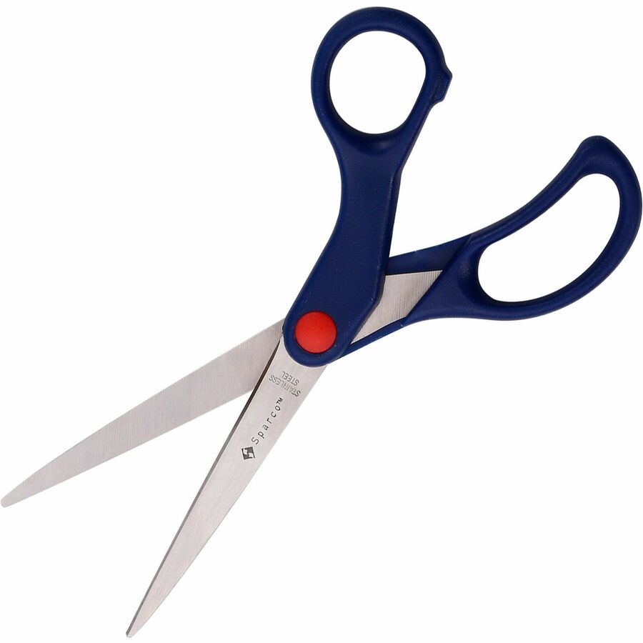 Sparco 7" Kids Straight Scissors (39048)