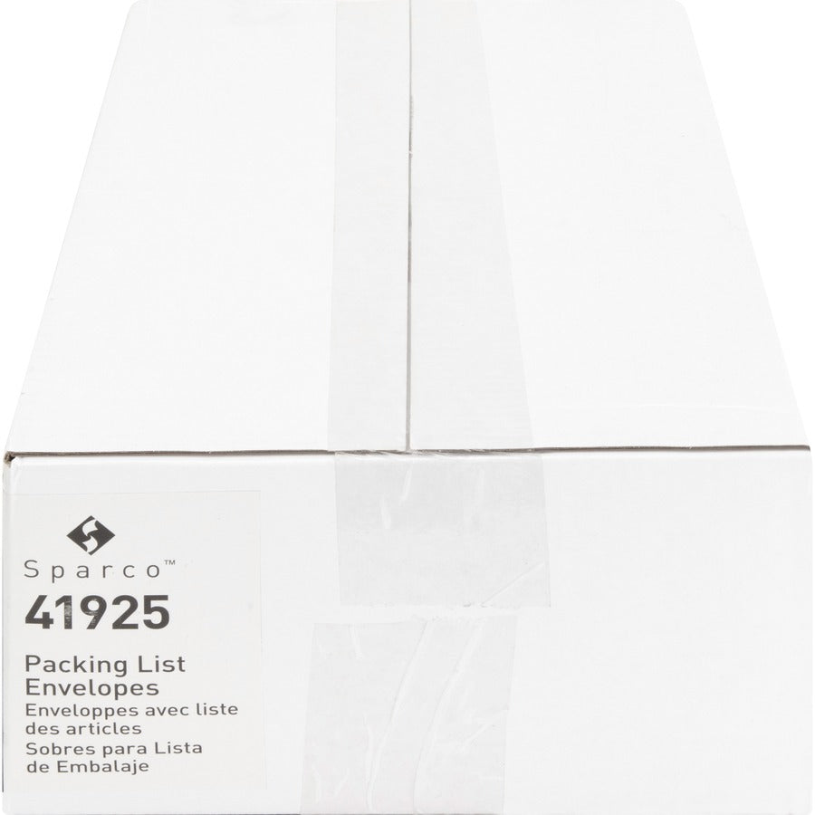 Sparco Pre-labeled Packing Slip Envelope (41925)