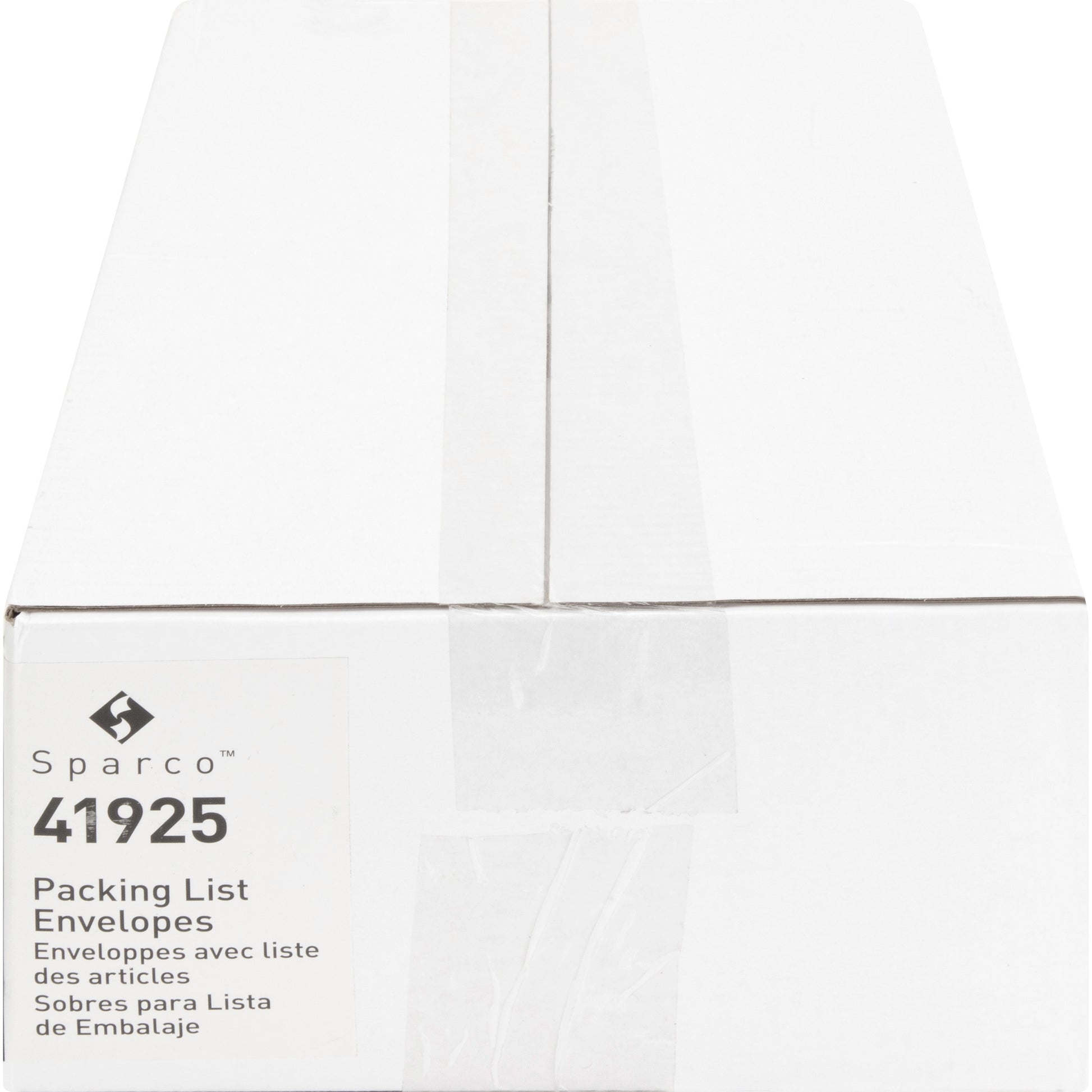 Sparco Pre-labeled Packing Slip Envelope (41925)
