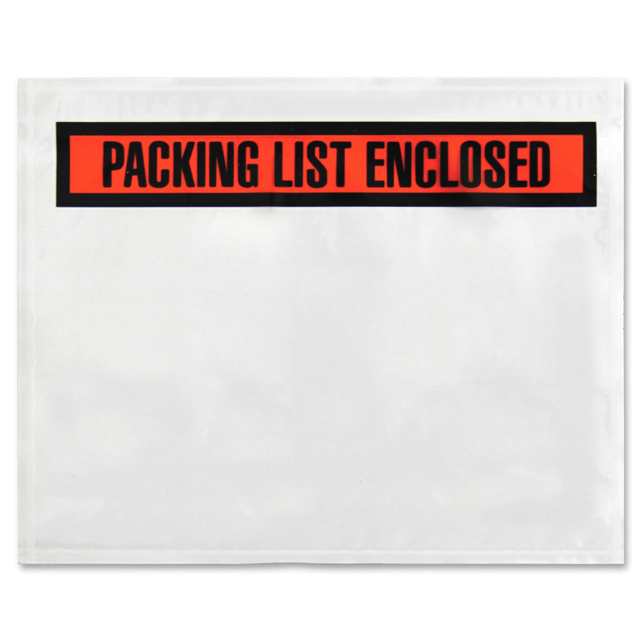 Sparco Pre-labeled Packing Slip Envelope (41925)