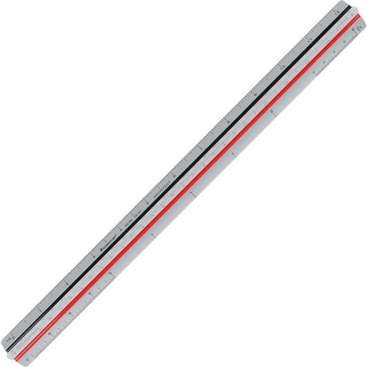 Staedtler Mars Professional Architectural Triangular Scale (987M1831BK)