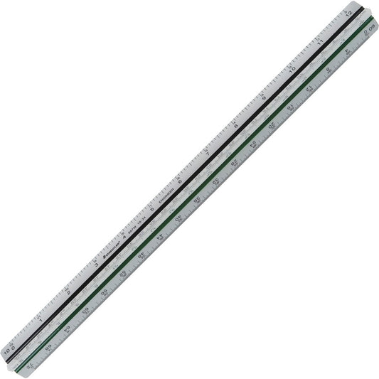 Staedtler Mars Professional Engineering Triangular Scale (987M1834BK)