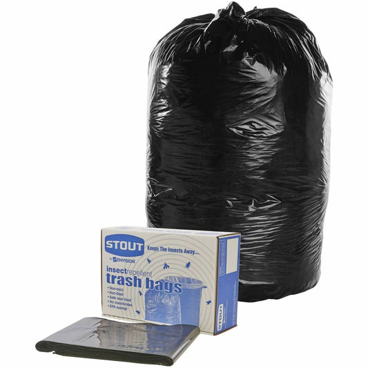 Stout Insect Repellent Trash Liners (P3340K13R)