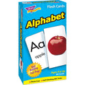 Trend Alphabet Flash Cards (53012)
