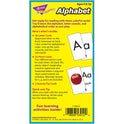 Trend Alphabet Flash Cards (53012)