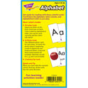 Trend Alphabet Flash Cards (53012)