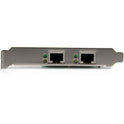StarTech 2 Port Gigabit Pci Express Network Card (ST1000SPEXD4)