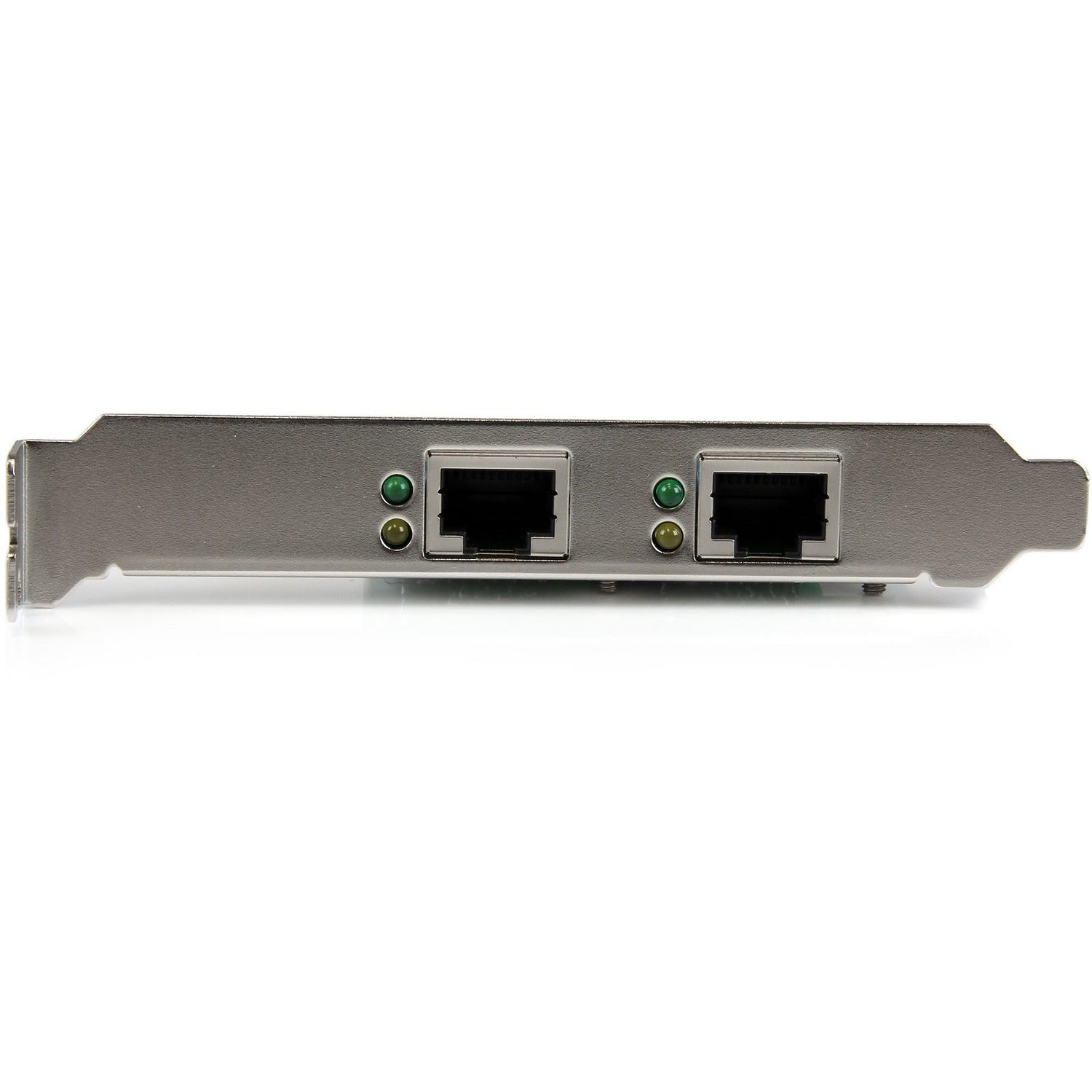 StarTech 2 Port Gigabit Pci Express Network Card (ST1000SPEXD4)