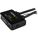 StarTech 2 Port Usb Vga Cable Kvm Switch (SV211USB)