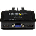 StarTech 2 Port Usb Vga Cable Kvm Switch (SV211USB)