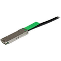 StarTech 2m 40g Qsfp+ Dac - Msa Uncoded (QSFPMM2M)