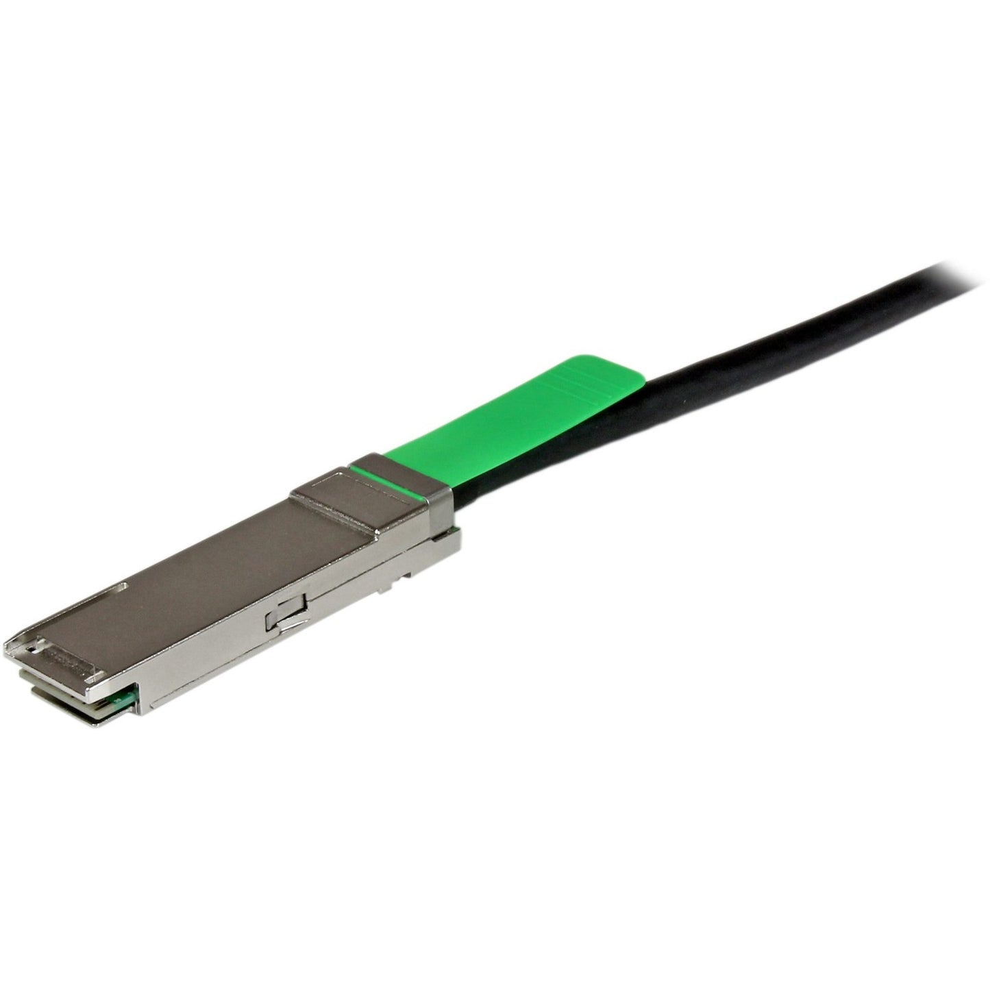 StarTech 2m 40g Qsfp+ Dac - Msa Uncoded (QSFPMM2M)
